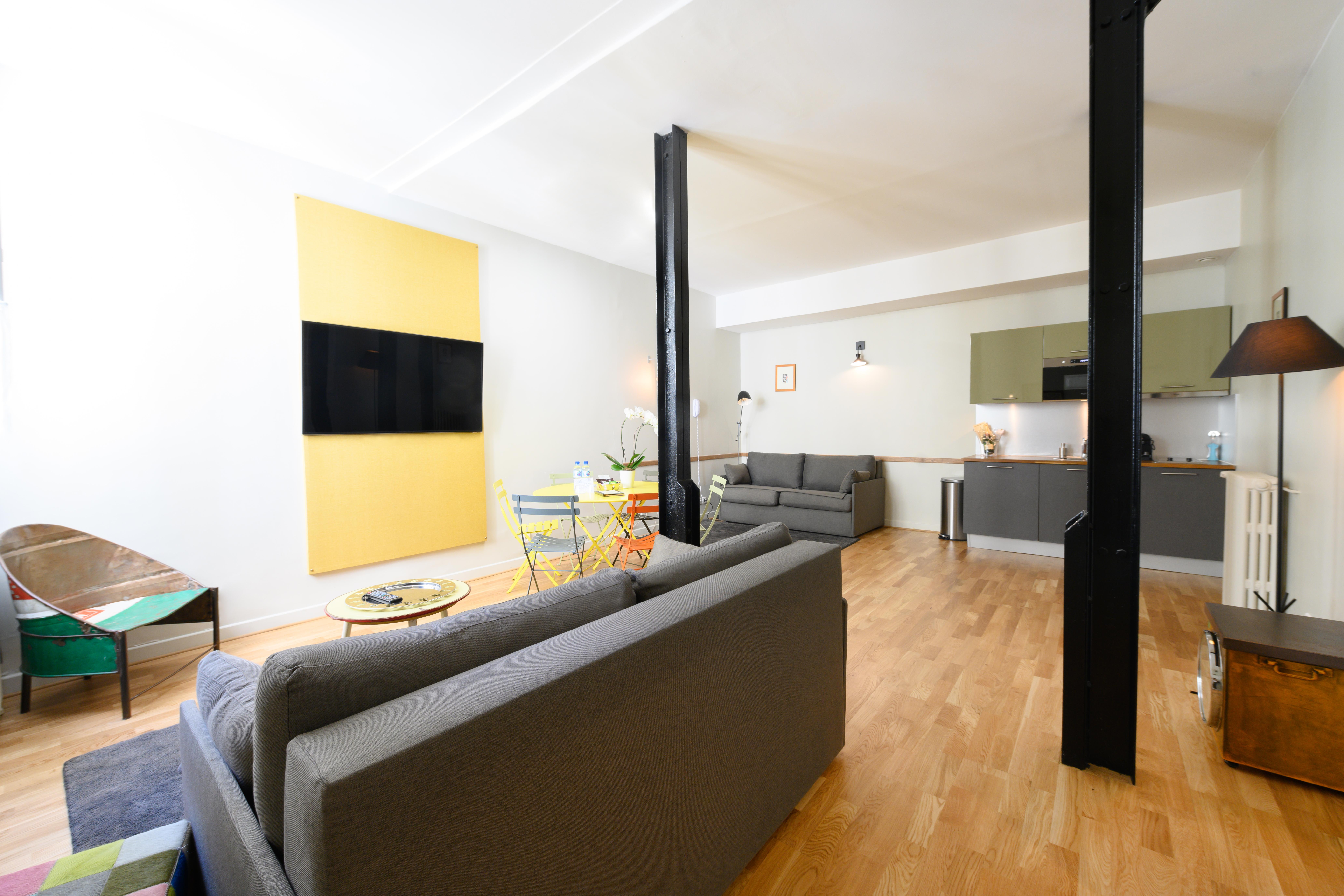 Suites&Hôtel Helzear Montparnasse Paris Exterior foto