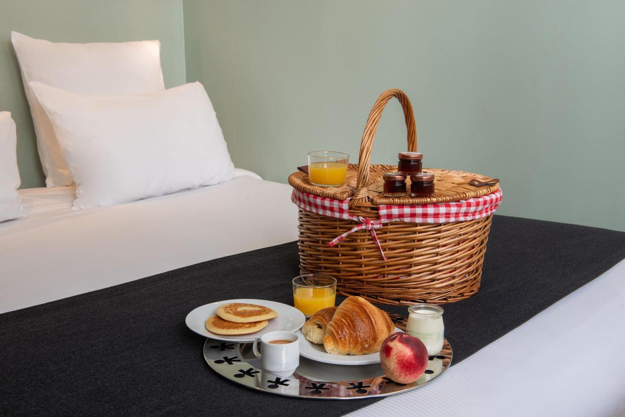 Suites&Hôtel Helzear Montparnasse Paris Exterior foto