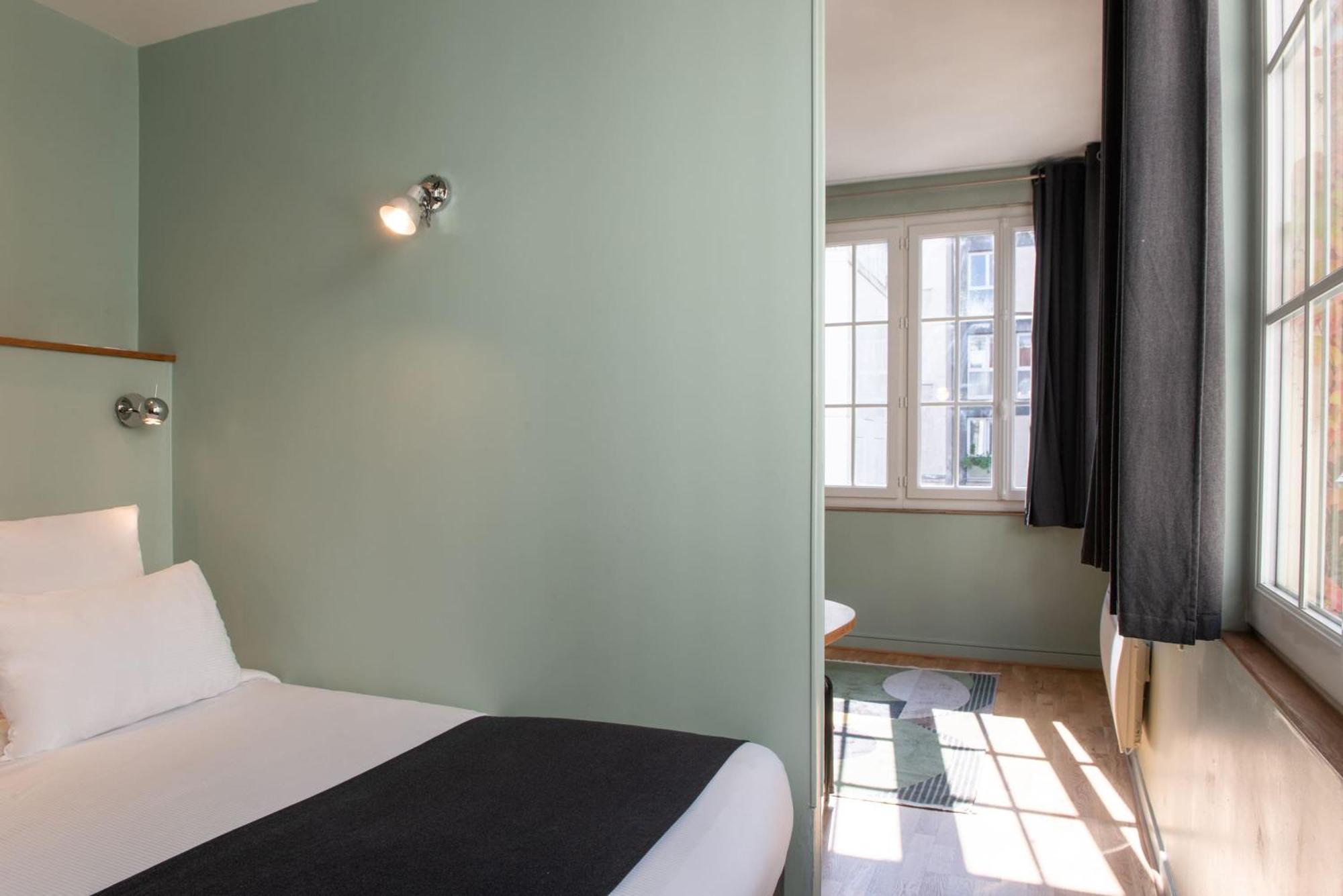 Suites&Hôtel Helzear Montparnasse Paris Exterior foto