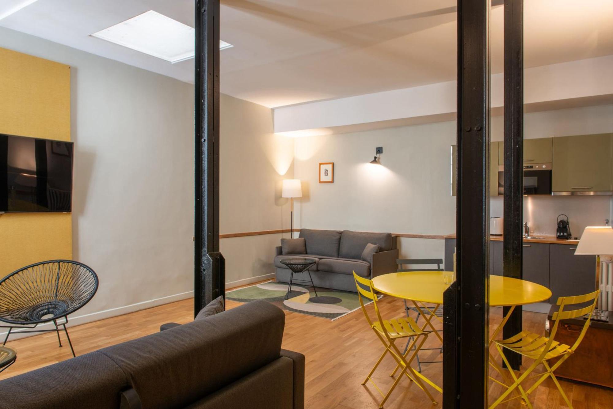 Suites&Hôtel Helzear Montparnasse Paris Exterior foto
