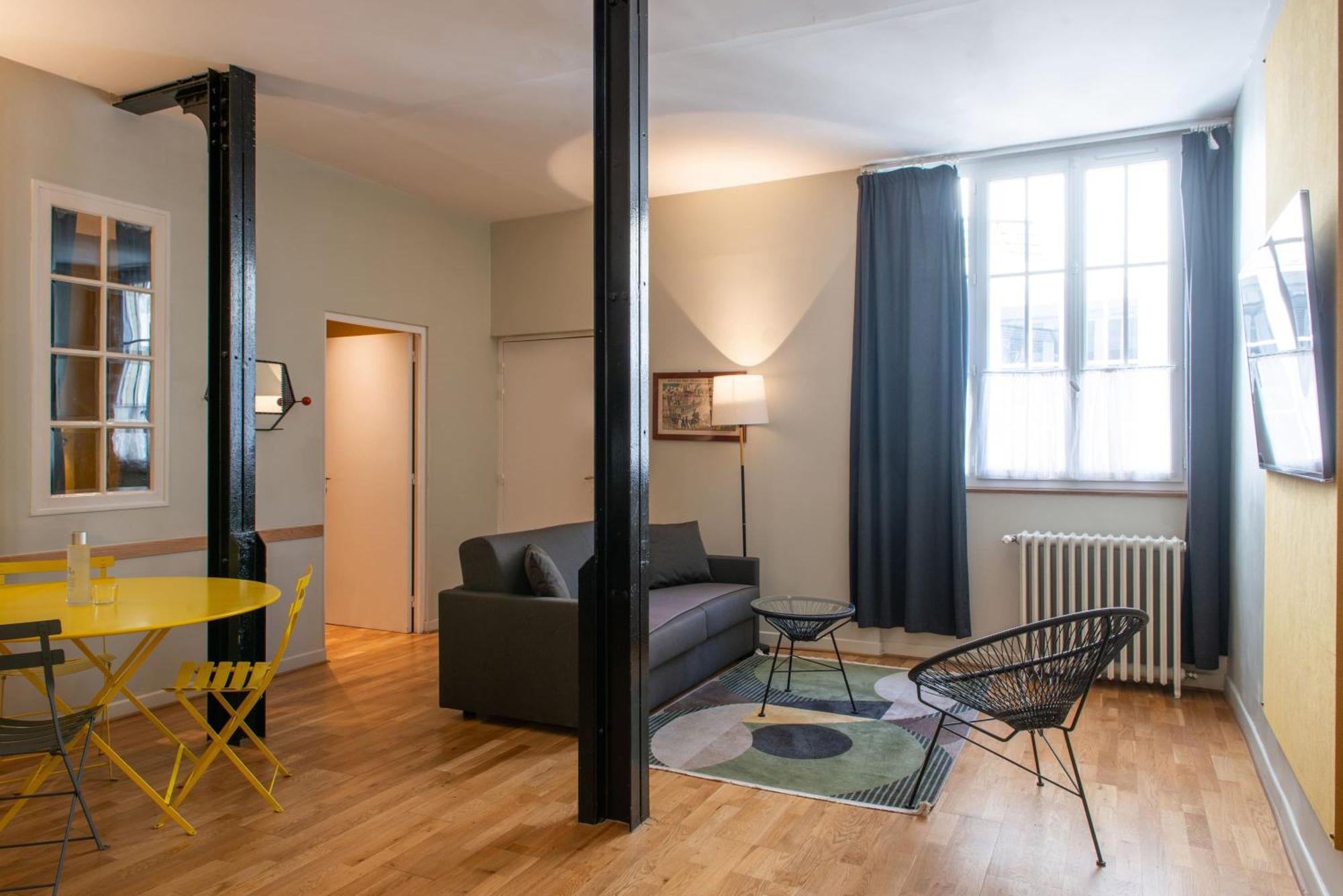 Suites&Hôtel Helzear Montparnasse Paris Exterior foto