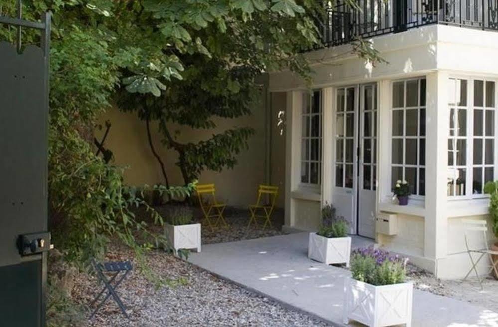 Suites&Hôtel Helzear Montparnasse Paris Exterior foto